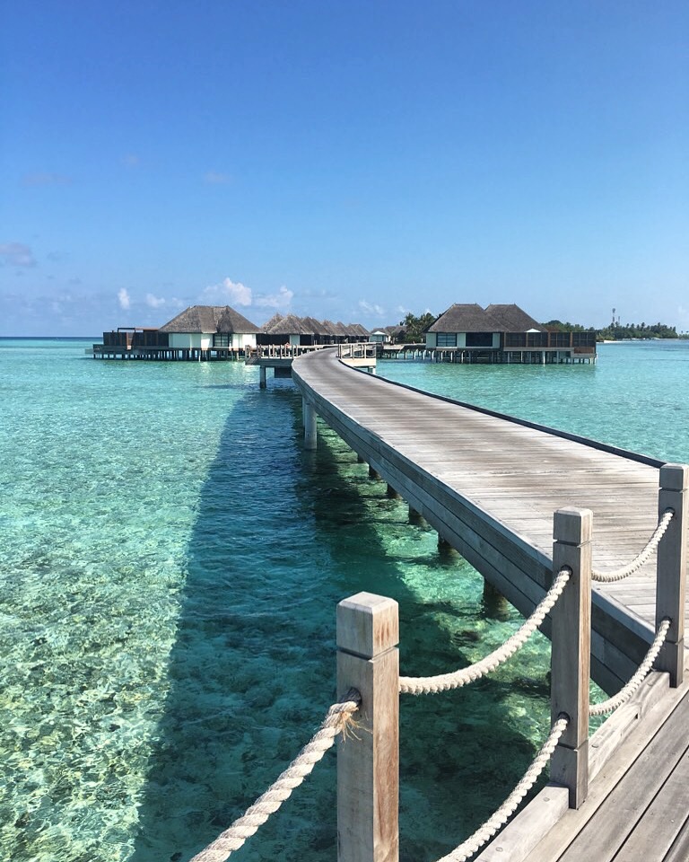 Kuda Huraa - Overwater Villas 