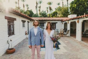 Palm Springs Wedding Photos